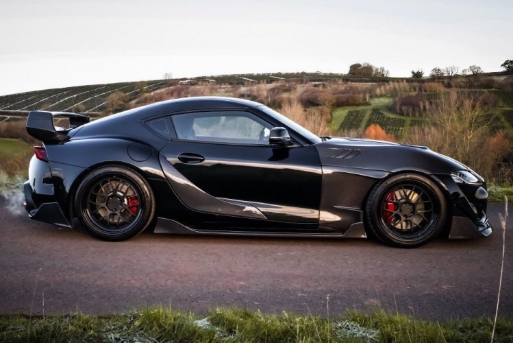 2019 Toyota Supra Image 4